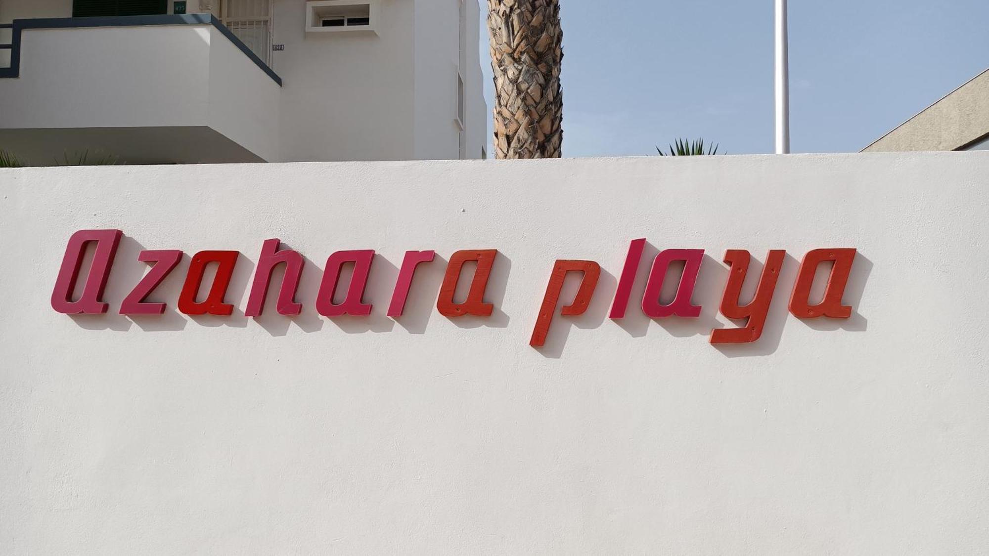 Azahara Playa Las Vistas - Studio - Playa De Las Americas Exterior foto