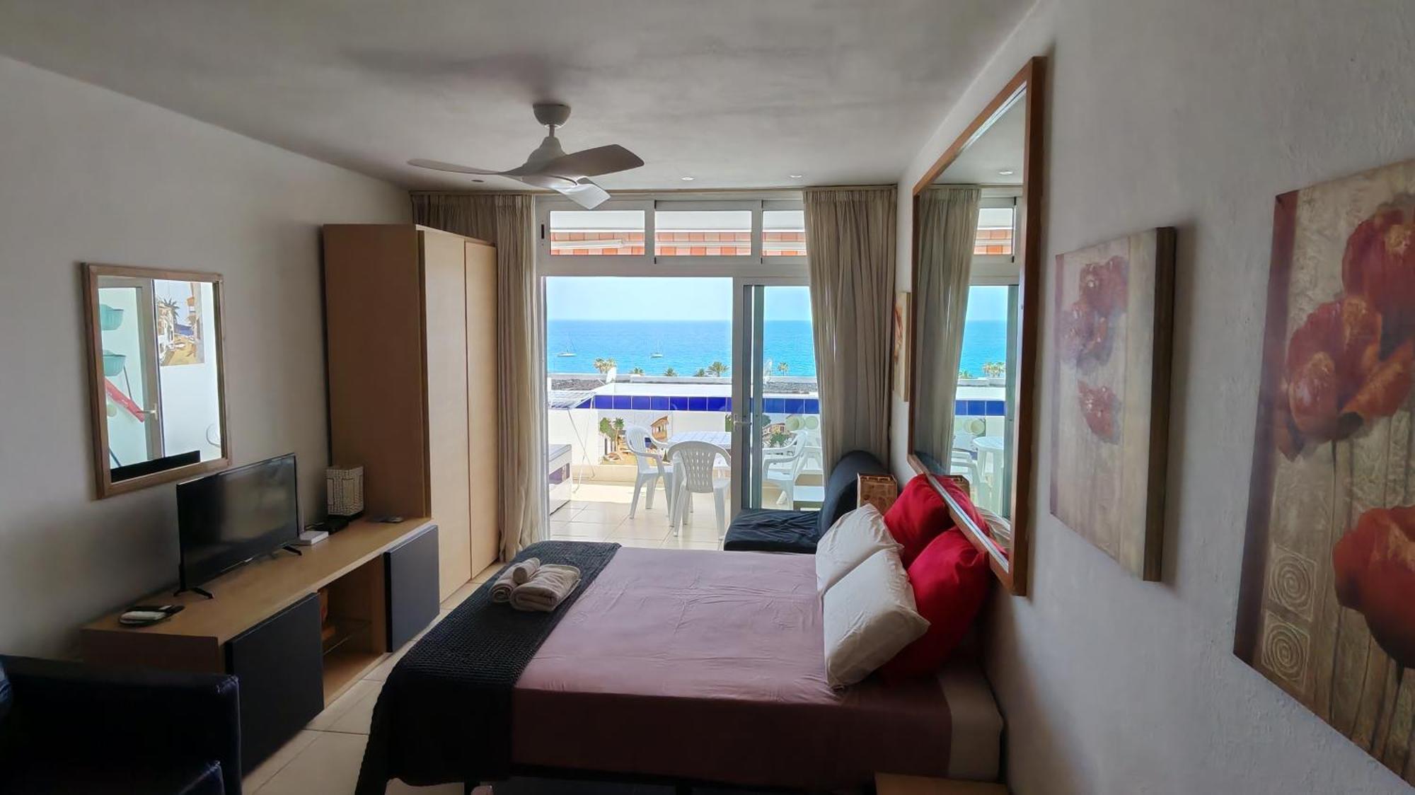 Azahara Playa Las Vistas - Studio - Playa De Las Americas Exterior foto
